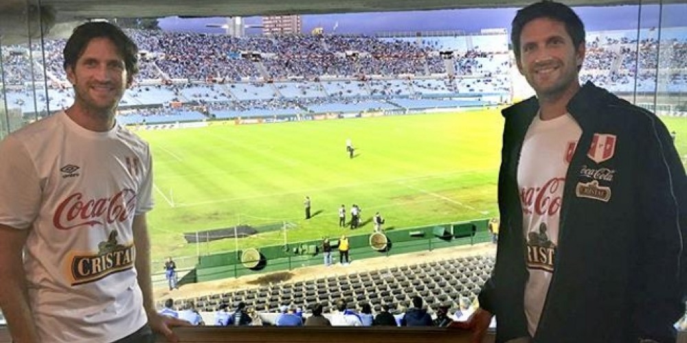 Los espías argentinos que utiliza Gareca para analizar al equipo de Sampaoli