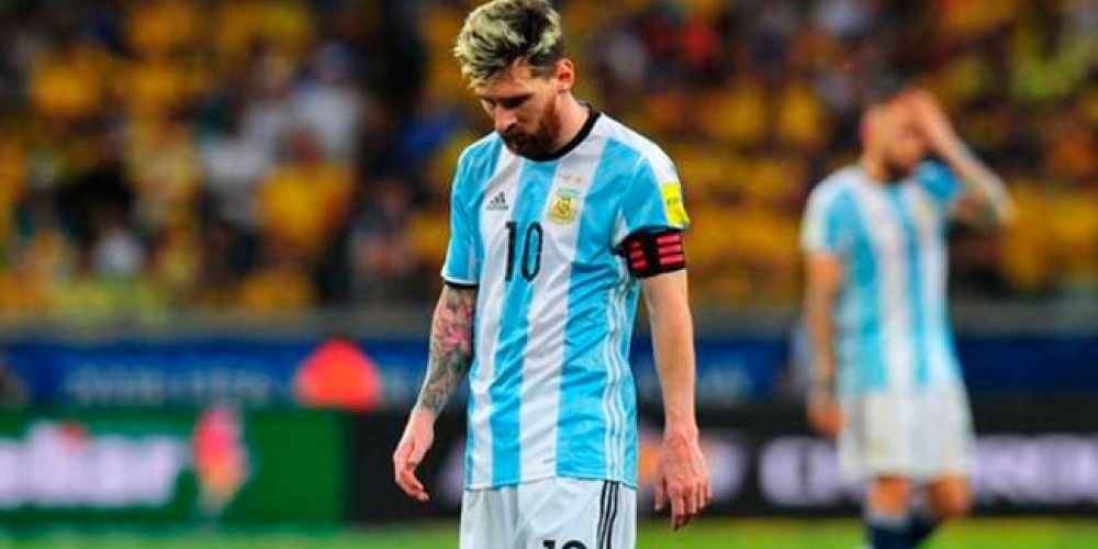 Todos los partidos que le quedan a Argentina para seguir so&ntilde;ando con Rusia 2018