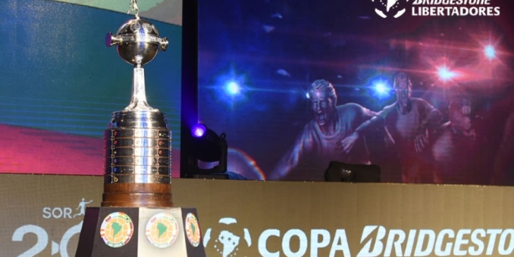 CONMEBOL confirmó días y horarios de la Copa Libertadores 2016