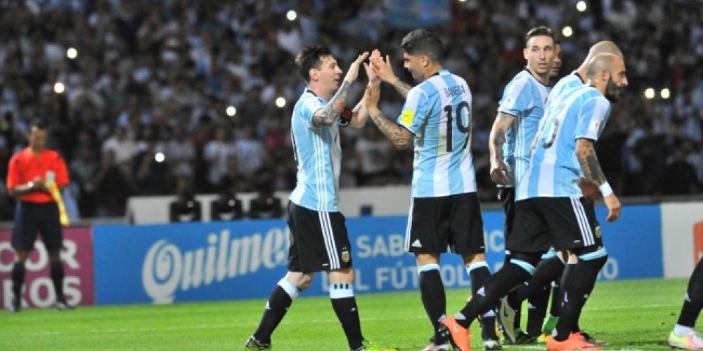 La AFA confirm&oacute; que la Selecci&oacute;n Argentina no volver&aacute; al Monumental en el corto plazo