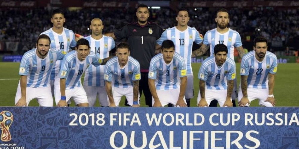 Ucrania le ofreci&oacute; a la AFA un campo de entrenamiento para Rusia 2018