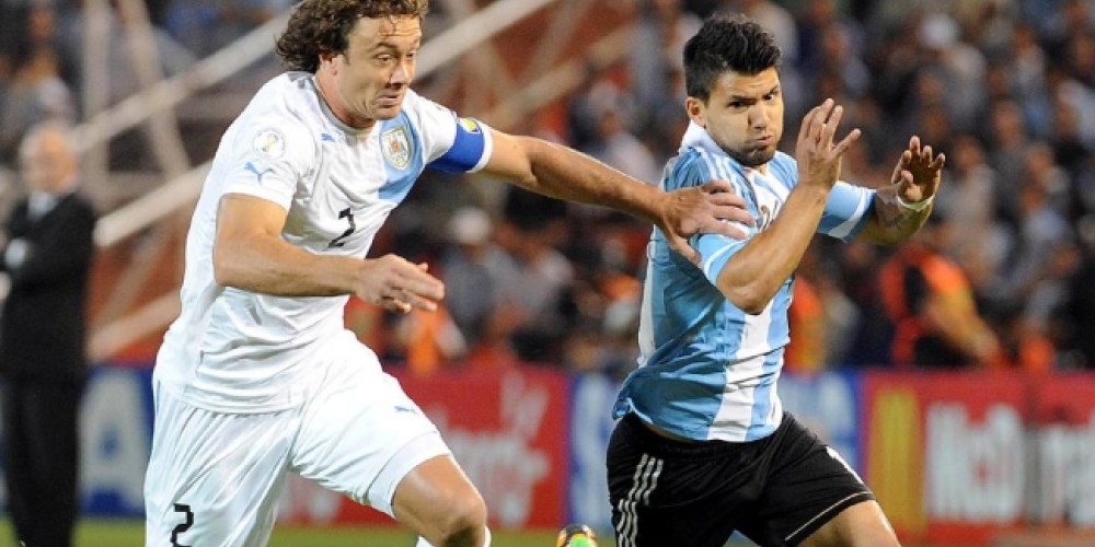 La AFA confirm&oacute; que Argentina recibir&aacute; a Uruguay en Mendoza
