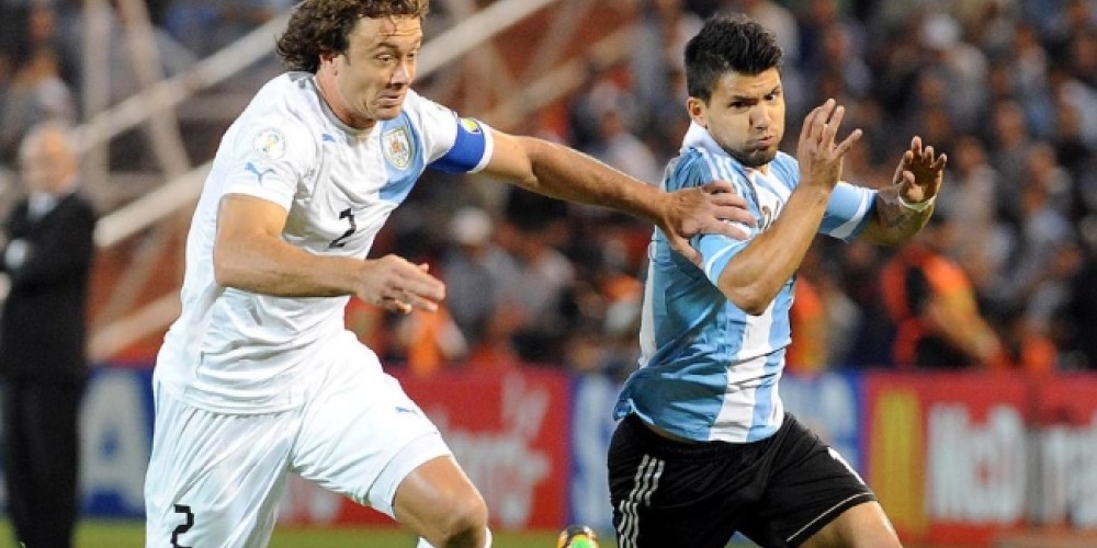 La AFA confirmó que Argentina recibirá a Uruguay en Mendoza