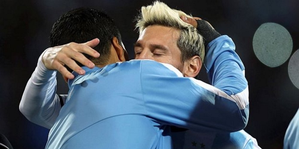 Los motivos para so&ntilde;ar con el Mundial Argentina - Uruguay 2030