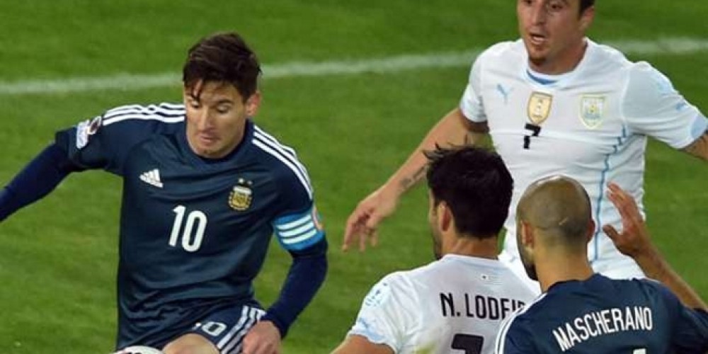 Se confirmó que Argentina y Uruguay serán candidatos en conjunto para el Mundial 2030