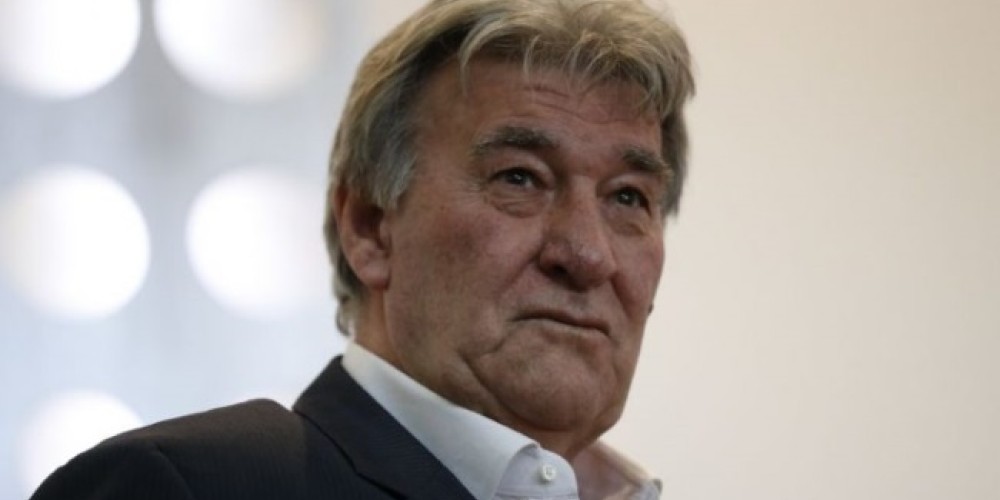 Armando Pérez: “Chiqui Tapia está molesto porque tiene internas dentro de su conducción”