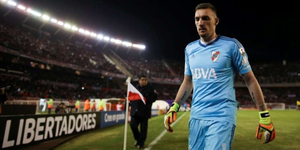 &iquest;En cu&aacute;nto se revaloriz&oacute; el pase de Franco Armani tras el aumento de su cl&aacute;usula de rescisi&oacute;n?