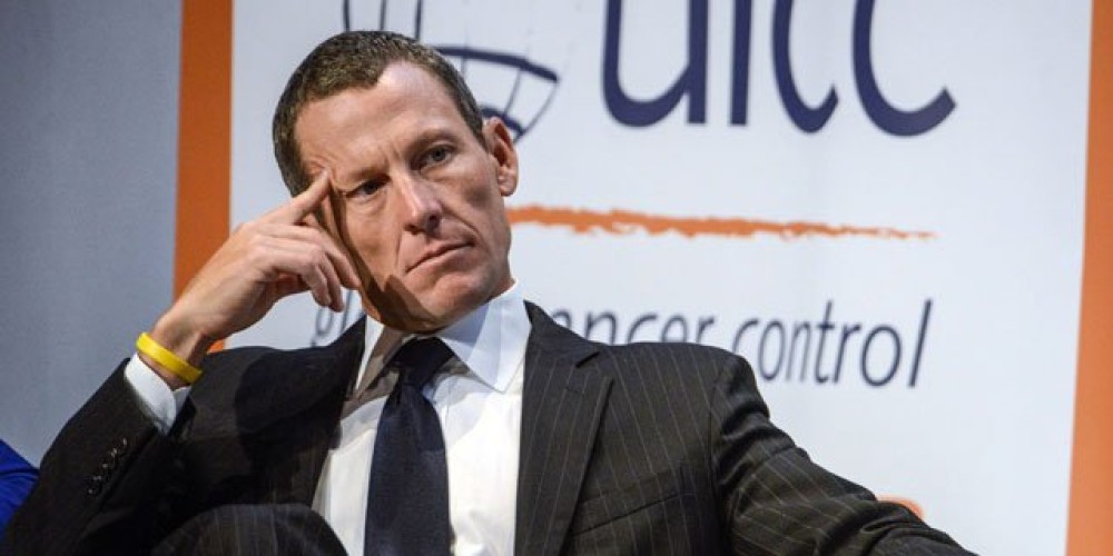 Tras el doping, Lance Armstrong debe pagarle 10 millones de dólares a un ex patrocinador