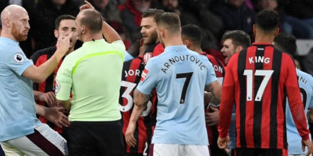 Insólito: el equipo que escribió mal el apellido de uno de sus futbolistas en la Premier League