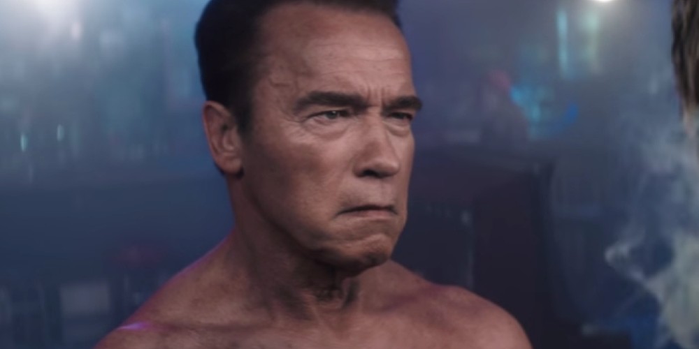 Arnold Schwarzenegger estar&aacute; en el videojuego WWE 2K16 como Terminator