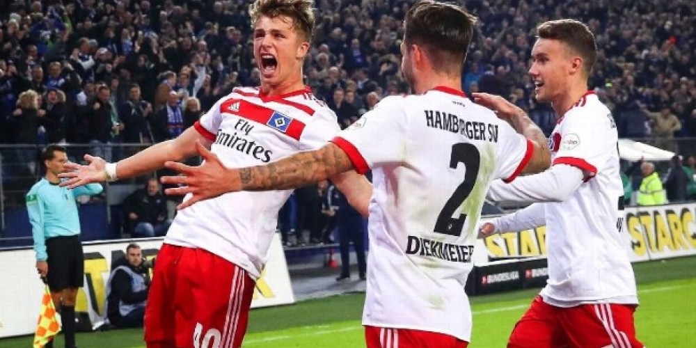 La nueva joya de la Bundesliga que no puede jugar despu&eacute;s de las 8 pm
