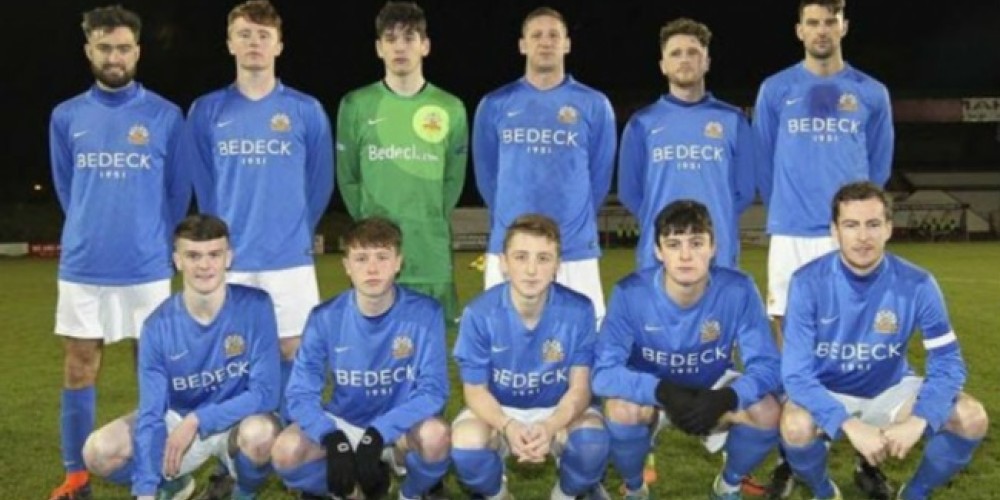 Histórico debut al arco en Irlanda del Norte con tan solo 14 años