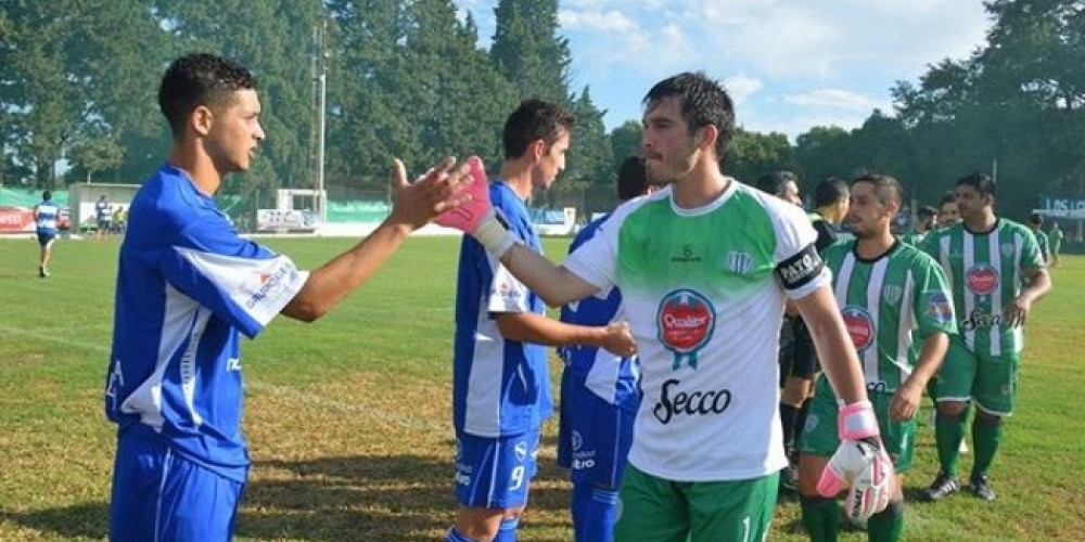 Un arquero del Federal C tuvo que salir por picadura de abejas