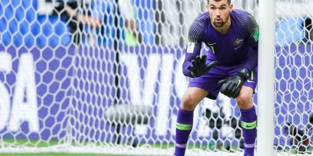 El arquero que compró 27 pasajes a Rusia para que toda su familia lo aliente