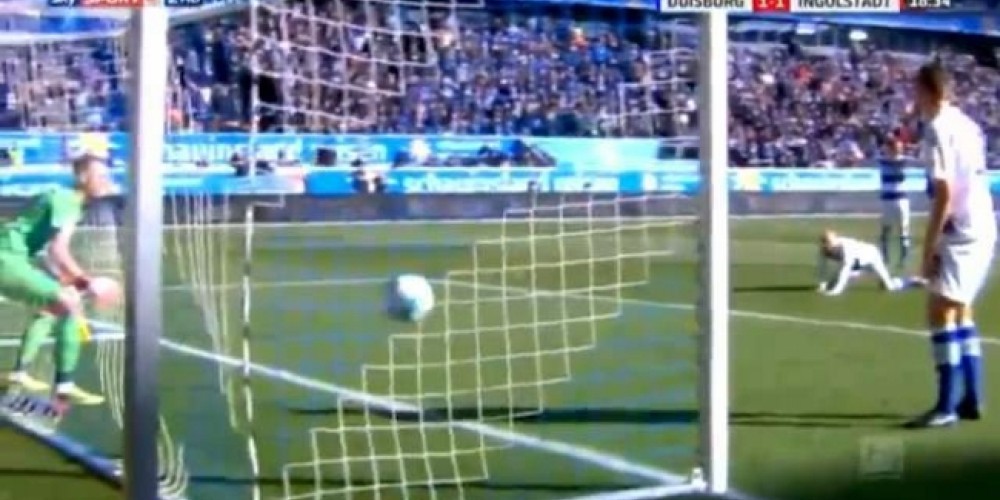 Insólito: el arquero que entró al arco a buscar agua y le convirtieron el empate