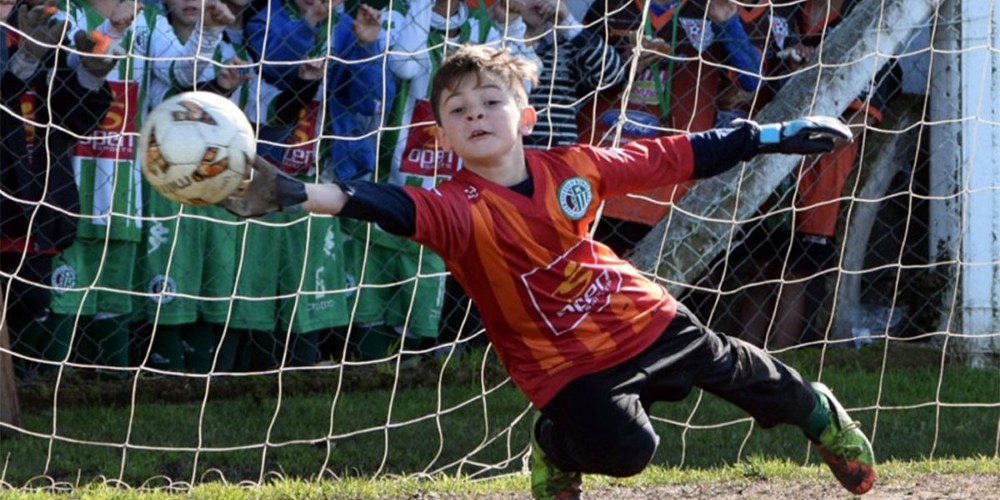 De Mar del Plata a Núñez, la promesa de 9 años que está cerca de llegar a River