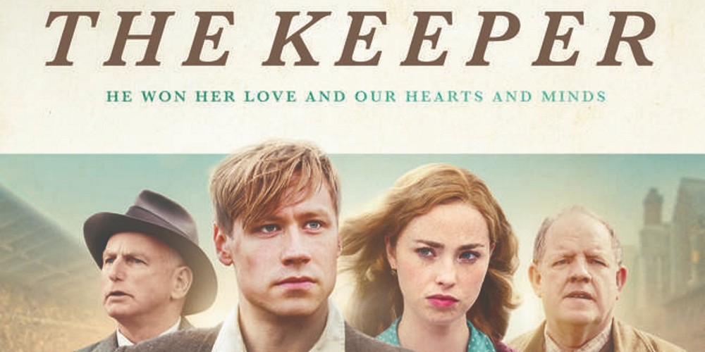 Lanzan la película del soldado nazi que se convirtió en emblema del Manchester City