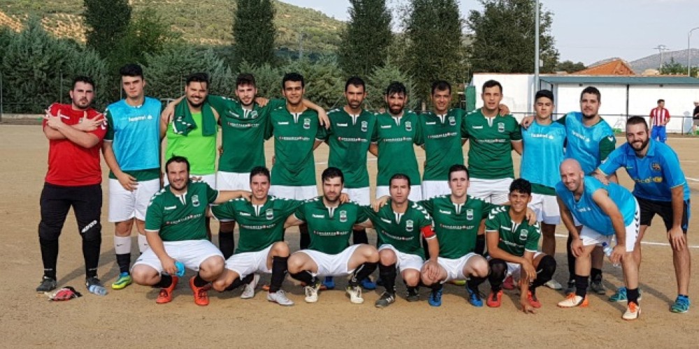 Locura en España por un gol olímpico de un arquero sobre el descuento