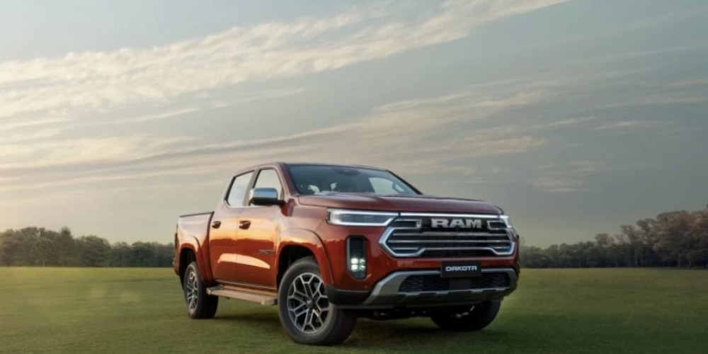 Arranca la comercializaci&oacute;n de la Nueva Ram Dakota: m&aacute;s dise&ntilde;o, capacidad, confort y tecnolog&iacute;a a bordo