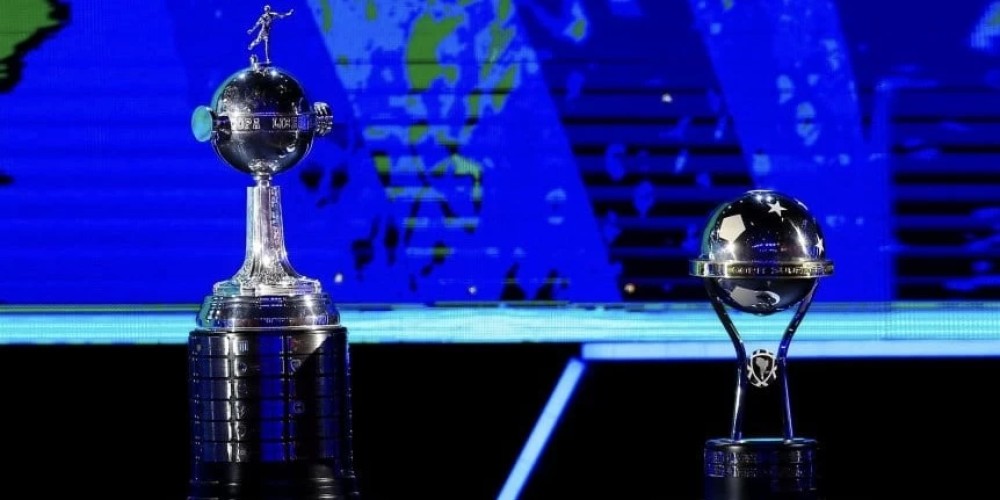 La diferencia de premios econ&oacute;micos entre la Libertadores y la Sudamericana