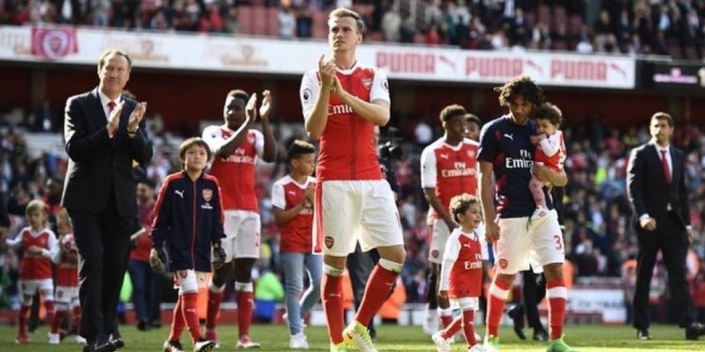 La cuenta ‘no oficial’ de Twitter que se burló del Arsenal y su no clasificación a la Champions