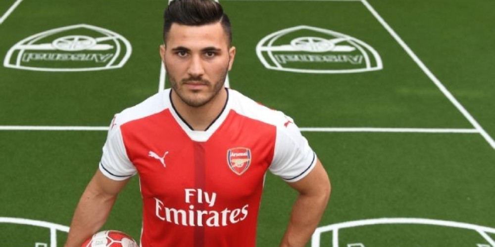 Imperdible: La original manera del Arsenal para presentar a su nuevo fichaje