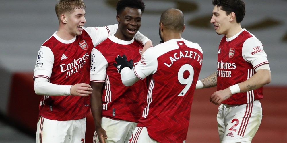 Los millones que perdi&oacute; el Arsenal a partir del COVID-19