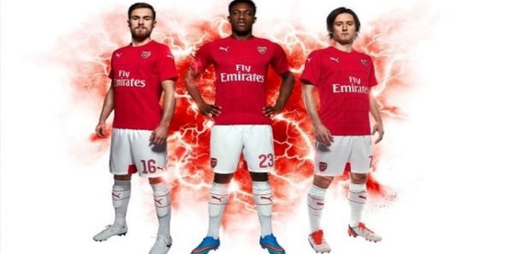 CCTV, el nuevo socio chino del Arsenal