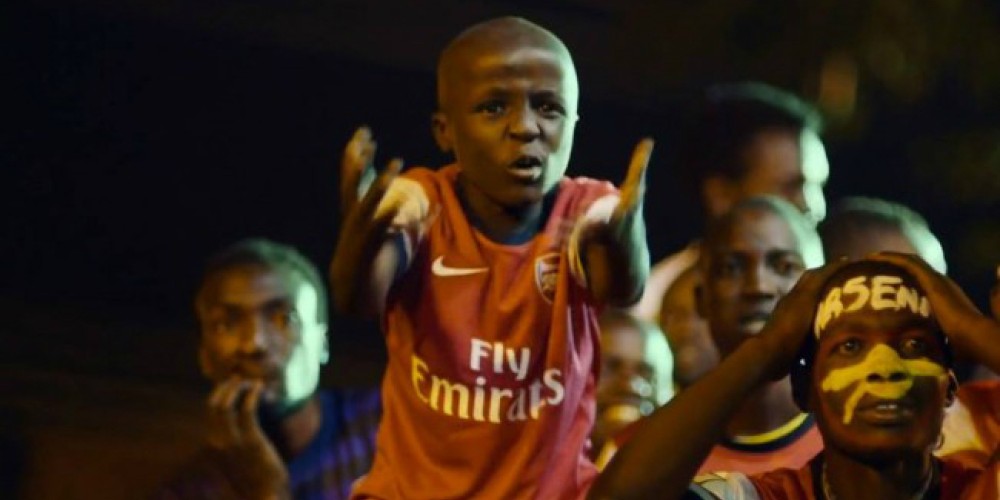 Barclays le agradece a los fans de la Premier League