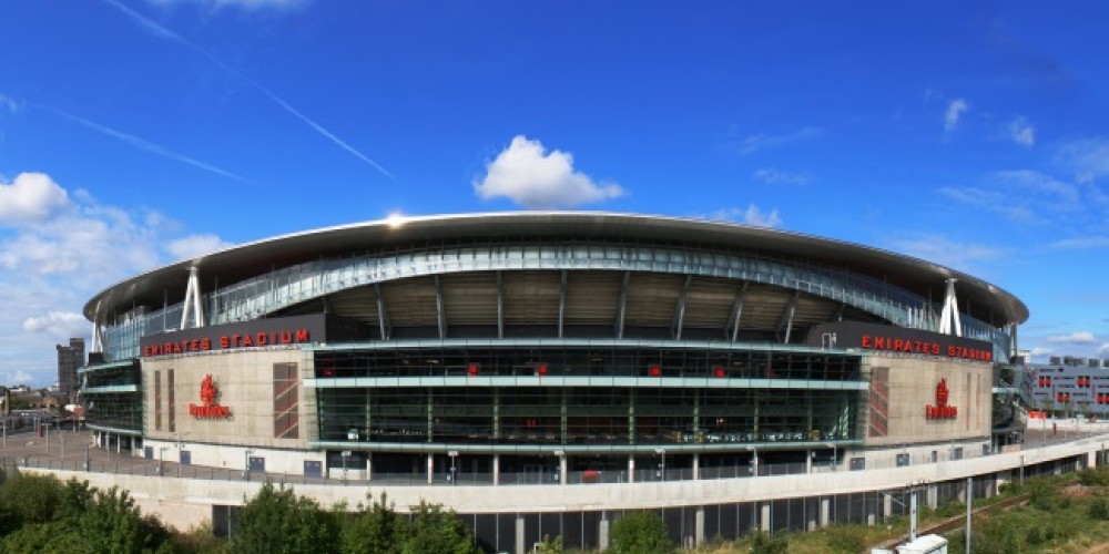 El Arsenal sufre una incre&iacute;ble invasi&oacute;n de ratas en su estadio