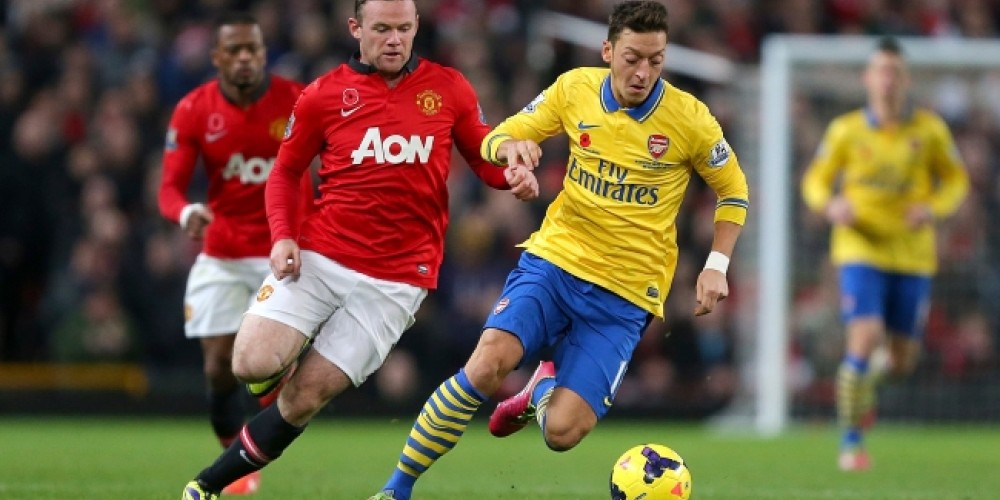 800 mil turistas vieron la Premier League en 2014 y gastaron 1000 millones de euros