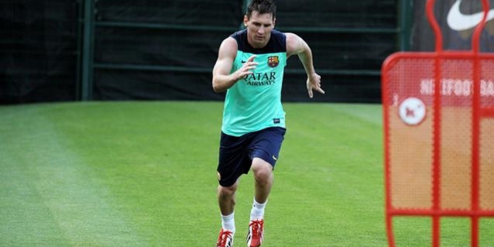 Los hinchas del Arsenal se proponen pagar entre todos el contrato de Messi