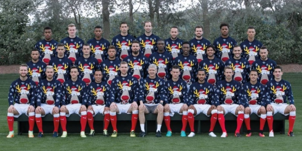 Los jugadores del Arsenal donarán un día de sus sueldos