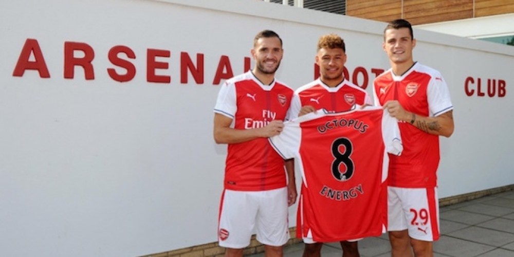 El Arsenal tendrá energía solar en el Emirates Stadium