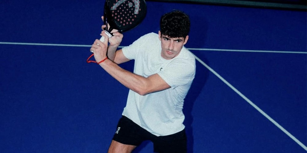 Arturo Coello se suma a On como embajador y socio estrat&eacute;gico