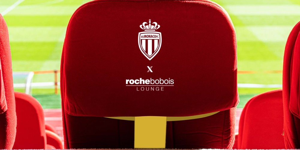 AS M&oacute;naco y Roche Bobois: un nuevo sponsor clave para su experiencia VIP