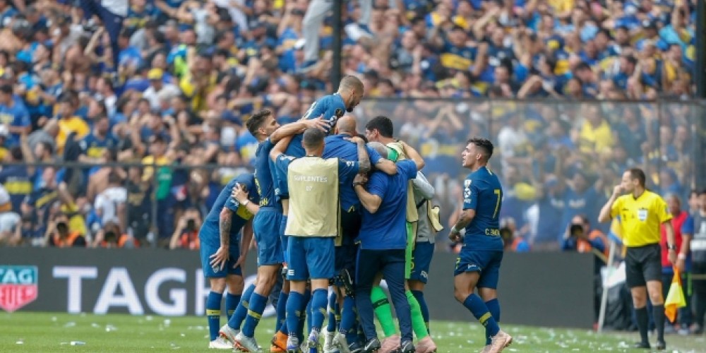 T&eacute;vez invita a cenar a su casa a todo el plantel previo a la S&uacute;per final