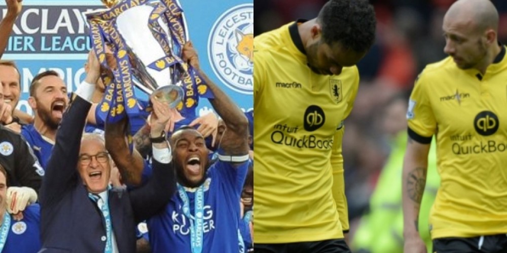 ¿Qué equipos fueron campeones, ascendieron y descendieron en las mejores ligas del mundo?