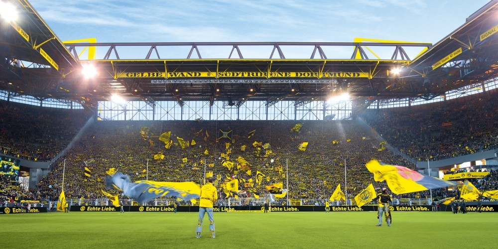 Los 100 equipos que más hinchas llevan a su estadio