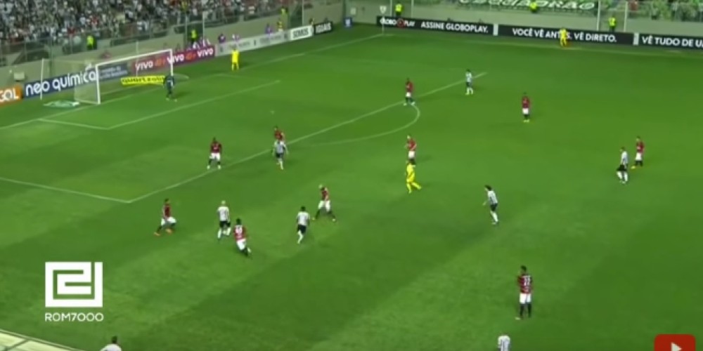 Una mejor que la otra: Se eligieron las 20 mejores asistencias del 2017