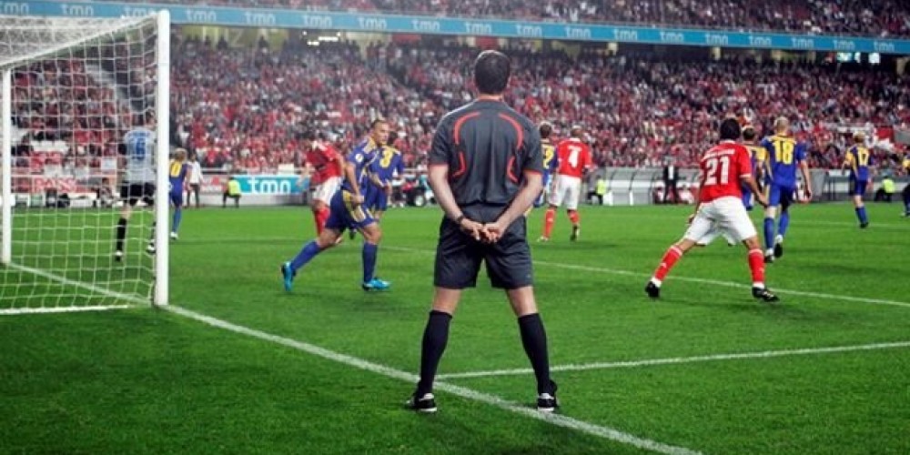 El f&uacute;tbol argentino incorporar&iacute;a &aacute;rbitros en la l&iacute;nea de gol