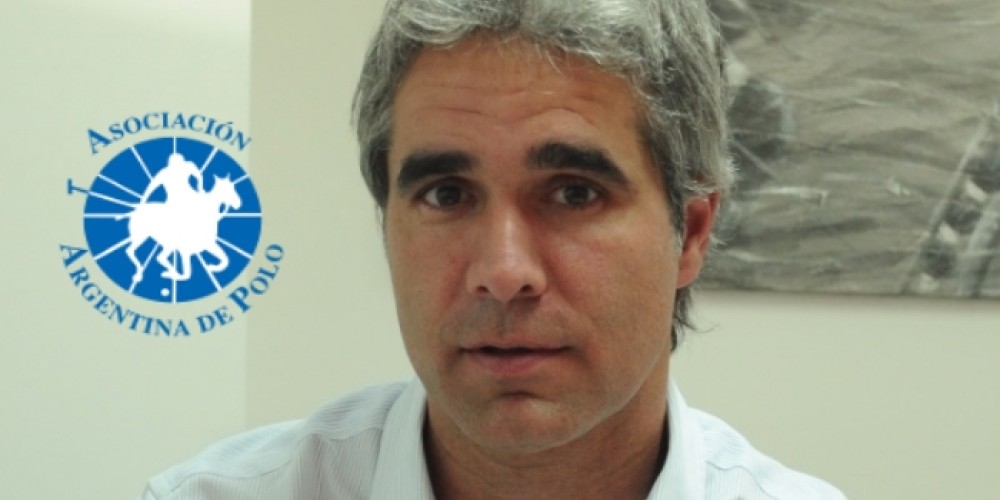 La Asociaci&oacute;n Argentina de Polo tiene un nuevo Gerente de Marketing