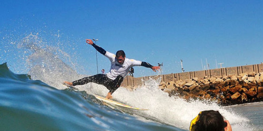 Se viene el Rip Curl Pro Stamina en Mar del Plata