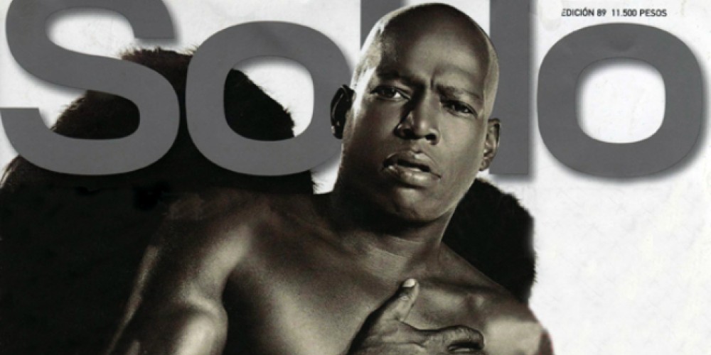 Le ofrecen ser actor porno a Faustino Asprilla
