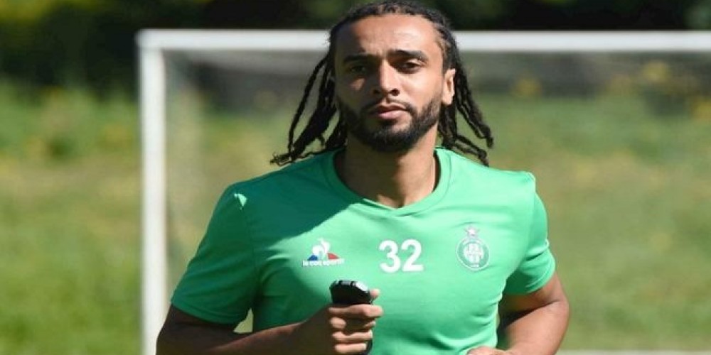 Un futbolista camerun&eacute;s no quiere patrocinadores