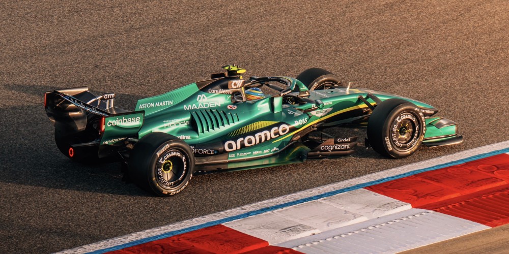 Aston Martin asegura su futuro en la F1 con un acuerdo estrat&eacute;gico