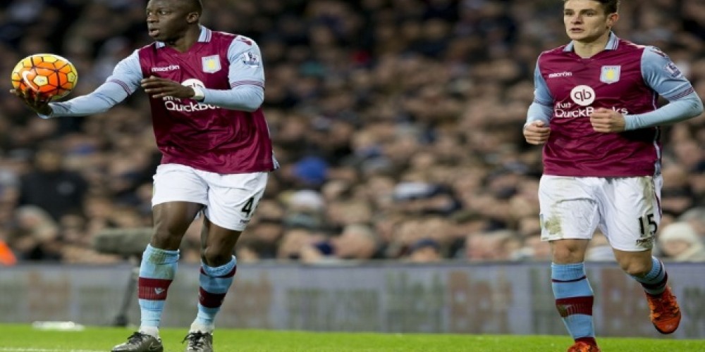 Under Armour sería el nuevo patrocinador oficial del Aston Villa