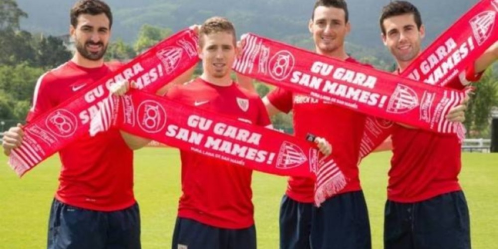 Una cervecera regala bufandas con lana producida en el viejo San Mam&eacute;s