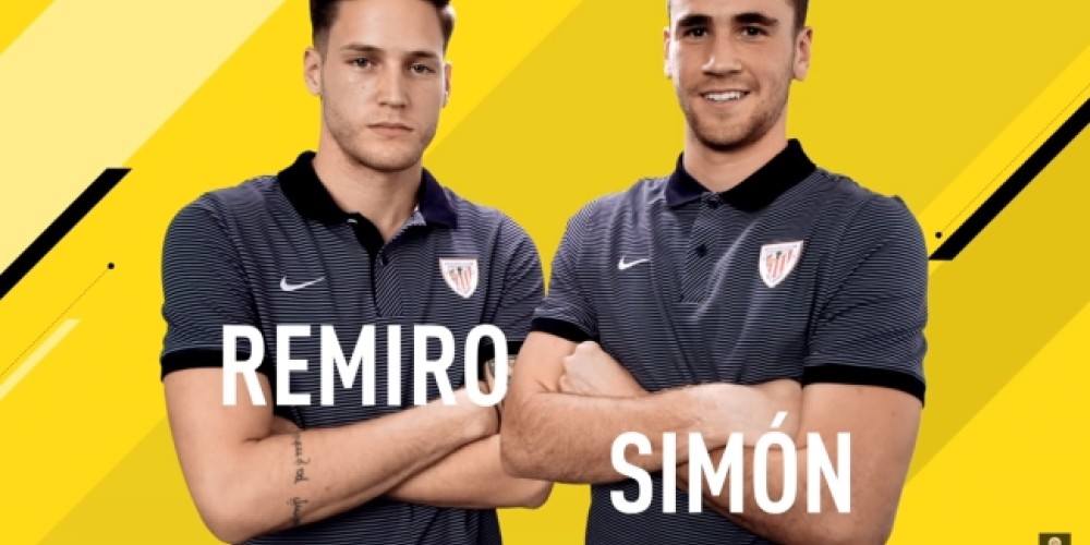 Jugadores del Athletic de Bilbao se animaron al FIFA 17’