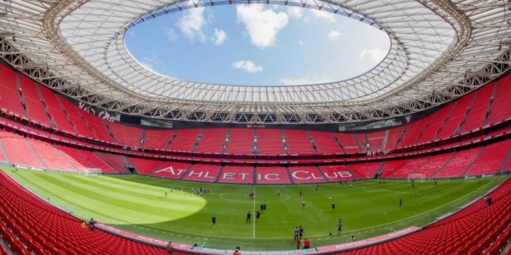 Estadios alternativos, la principal novedad del protocolo de LaLiga en esta temporada